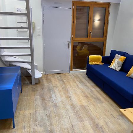 Ferienwohnung Cujas Toulouse Exterior foto