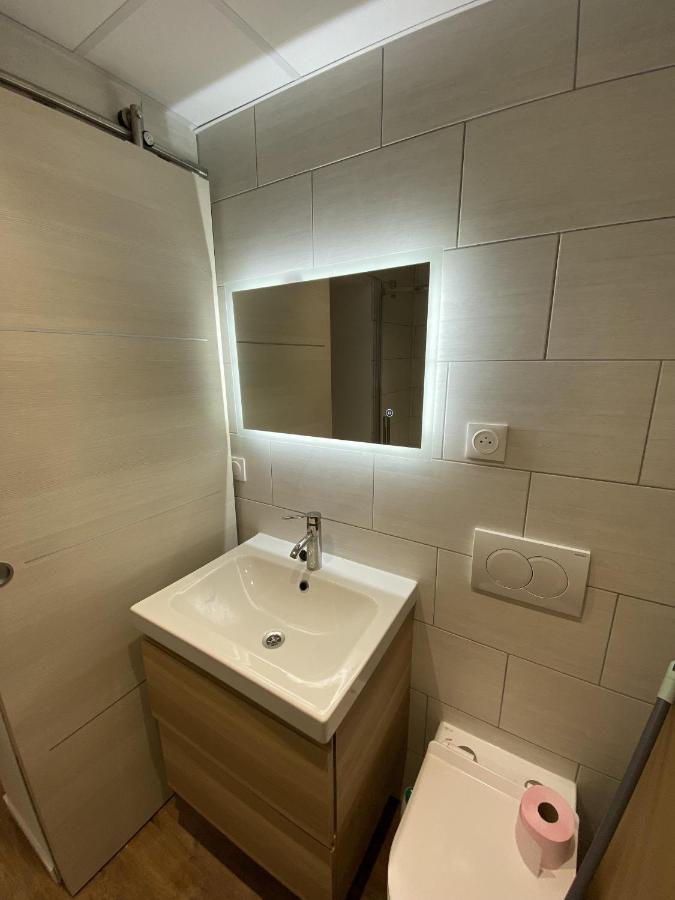 Ferienwohnung Cujas Toulouse Exterior foto