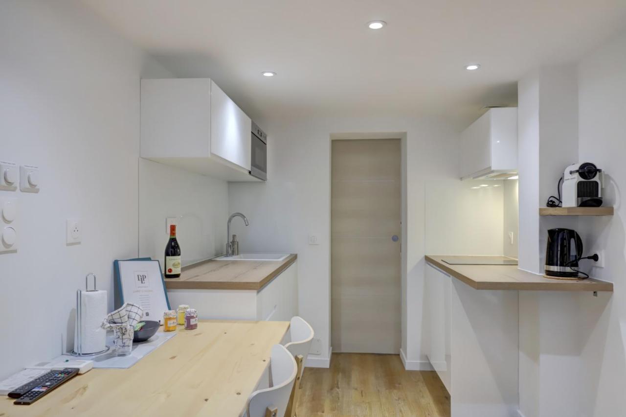 Ferienwohnung Cujas Toulouse Exterior foto