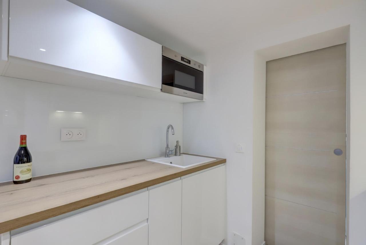 Ferienwohnung Cujas Toulouse Exterior foto